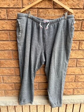 Canadiana Salt & Pepper Joggers